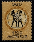1960 Ungheria - XVII Olimpiade Roma.jpg